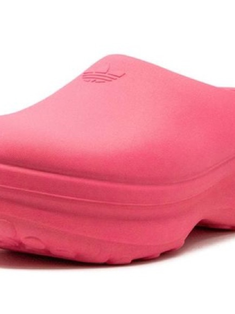 ADIDAS Adifom Stan Smith Pink Women Slip-On Clog Mules Size 8